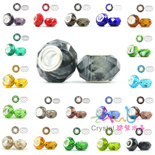 Cat Ear Alloy Base Support round Time Stone Set 25mm Necklace Pendant Keychain Accessories Pendant