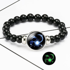 Kimetsu No Yaiba Time Stone Alloy Bangle Bracelet Japanese Classic Anime Peripheral Small Commodity Bracelet Wholesale