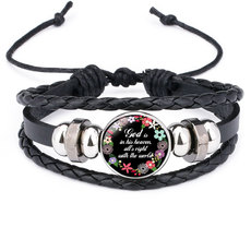 Kimetsu No Yaiba Time Stone Alloy Bangle Bracelet Japanese Classic Anime Peripheral Small Commodity Bracelet Wholesale
