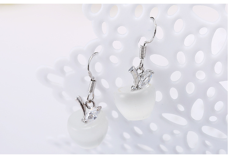 Factory Direct Sales Alloy Female Stud Earrings Korean New Accessories Opal Stone Ear Studs European and American Foreign Trade Exaggerated Earrings Factory Direct Sales Alloy Female Stud Earrings Korean New Accessories Opal Stone Ear Studs European and American Foreign Trade Exaggerated Earrings