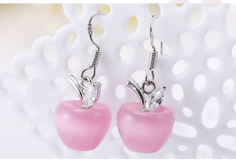 Factory Direct Sales Alloy Female Stud Earrings Korean New Accessories Opal Stone Ear Studs European and American Foreign Trade Exaggerated Earrings Factory Direct Sales Alloy Female Stud Earrings Korean New Accessories Opal Stone Ear Studs European and American Foreign Trade Exaggerated Earrings