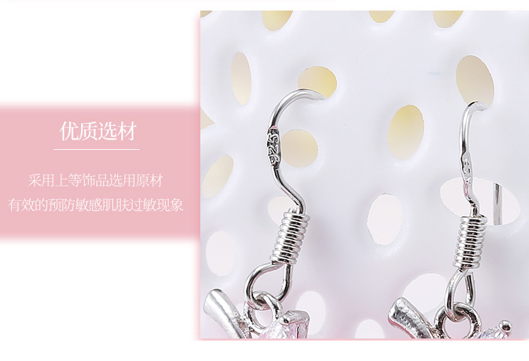 Factory Direct Sales Alloy Female Stud Earrings Korean New Accessories Opal Stone Ear Studs European and American Foreign Trade Exaggerated Earrings Factory Direct Sales Alloy Female Stud Earrings Korean New Accessories Opal Stone Ear Studs European and American Foreign Trade Exaggerated Earrings