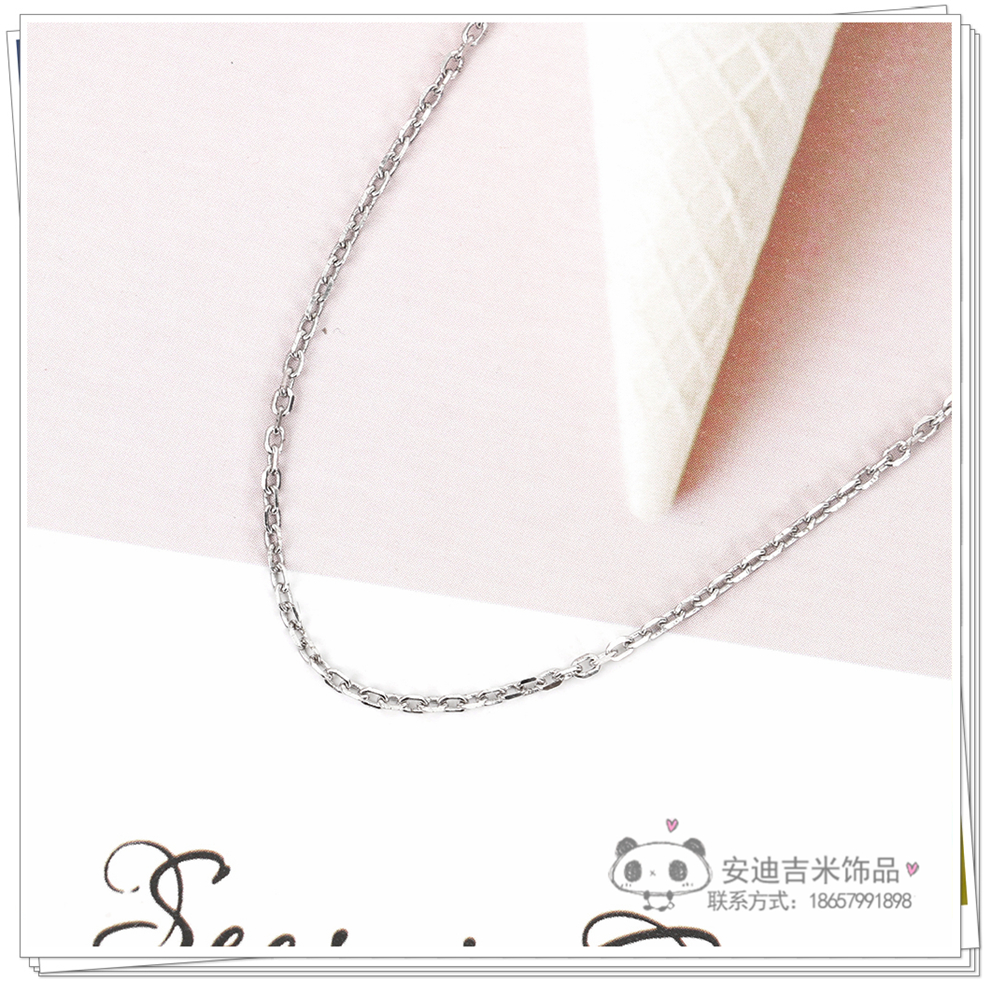 Cold Wind Graceful Online Influencer Sparkling Flash Clavicle Chain Choker Pure Necklace Light Luxury Minority Necklace Sweater Chain for Women Cold Wind Graceful Online Influencer Sparkling Flash Clavicle Chain Choker Pure Necklace Light Luxury Minority Necklace Sweater Chain for Women