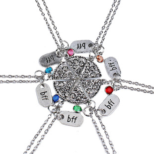 Harajuku choker choker multi-layer neckband collarbone chain colored lace neckband for women Harajuku choker choker multi-layer neckband collarbone chain colored lace neckband for women
