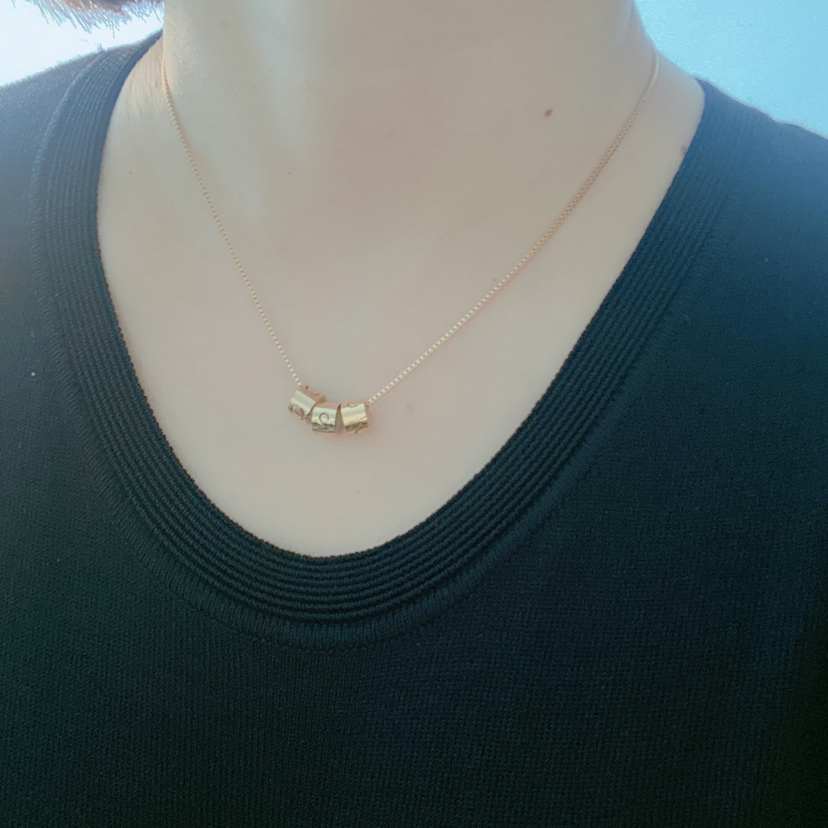 Titanium Steel Necklace 520 Confession Choker Retro Sense of Quality Pendant Ins Trendy Women Titanium Steel Necklace 520 Confession Choker Retro Sense of Quality Pendant Ins Trendy Women