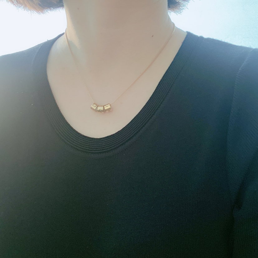 Titanium Steel Necklace 520 Confession Choker Retro Sense of Quality Pendant Ins Trendy Women Titanium Steel Necklace 520 Confession Choker Retro Sense of Quality Pendant Ins Trendy Women