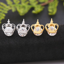 European and American exaggerated necklace collarbone chain short style female decorative necklace drop set diamond alloy jewelry wholesale choker European and American exaggerated necklace collarbone chain short style female decorative necklace drop set diamond alloy jewelry wholesale choker