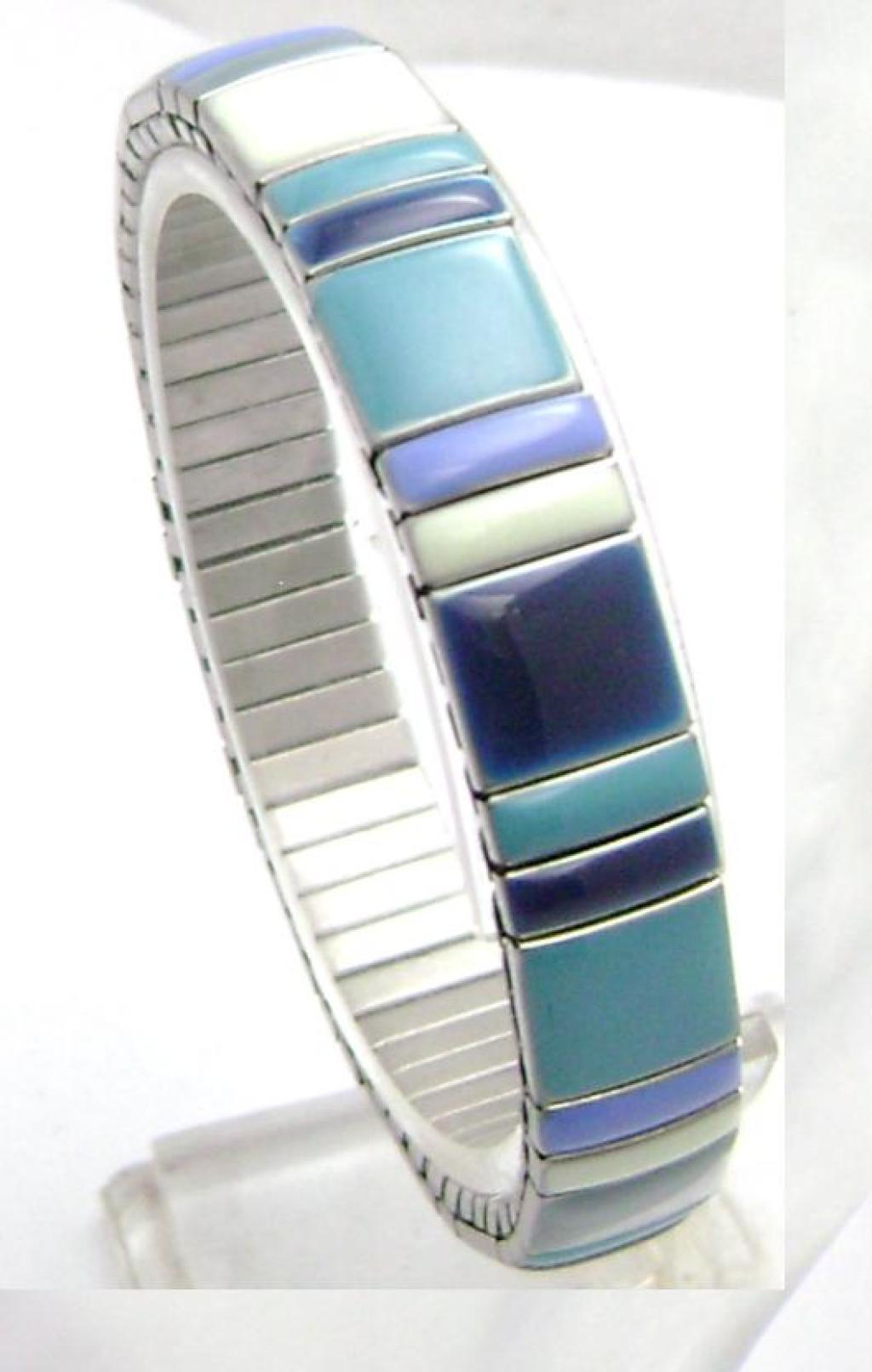 Stainless Steel Elastic Bracelet Series!