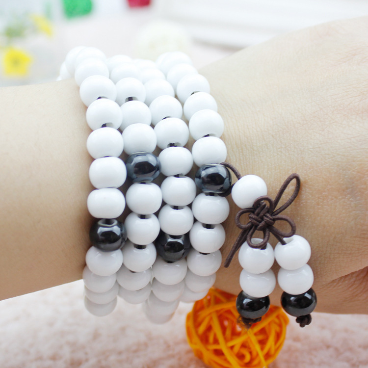 DIY Hand Bracelet Beaded Wire 1.2mm Elastic Elastic String Elastic String