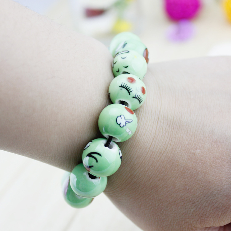 DIY Hand Bracelet Beaded Wire 1.2mm Elastic Elastic String Elastic String