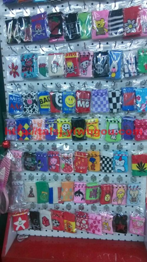 Abstract graphics cool patterned sport knit wrist fashion cute cartoon skull pattern Jacquard bracelet HIGH/MONSTER