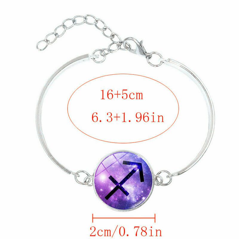 Time gem twelve constellations noctilucent set manufacturers wholesale