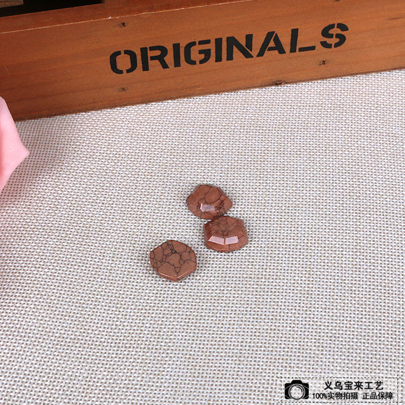 Songshi ring face gem patch diy jewelry accessories time gem material