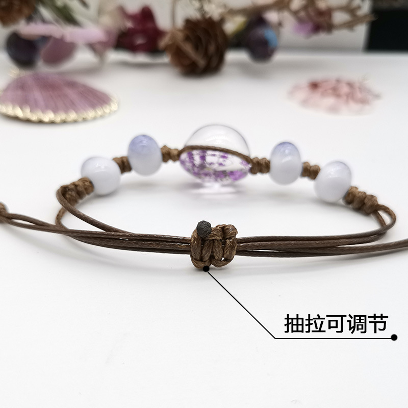 Manufacturers bracelet lace jingdezhen ceramics really flower hand woven hand ornaments sen department of time gem students ornaments Manufacturers bracelet lace jingdezhen ceramics really flower hand woven hand ornaments sen department of time gem students ornaments