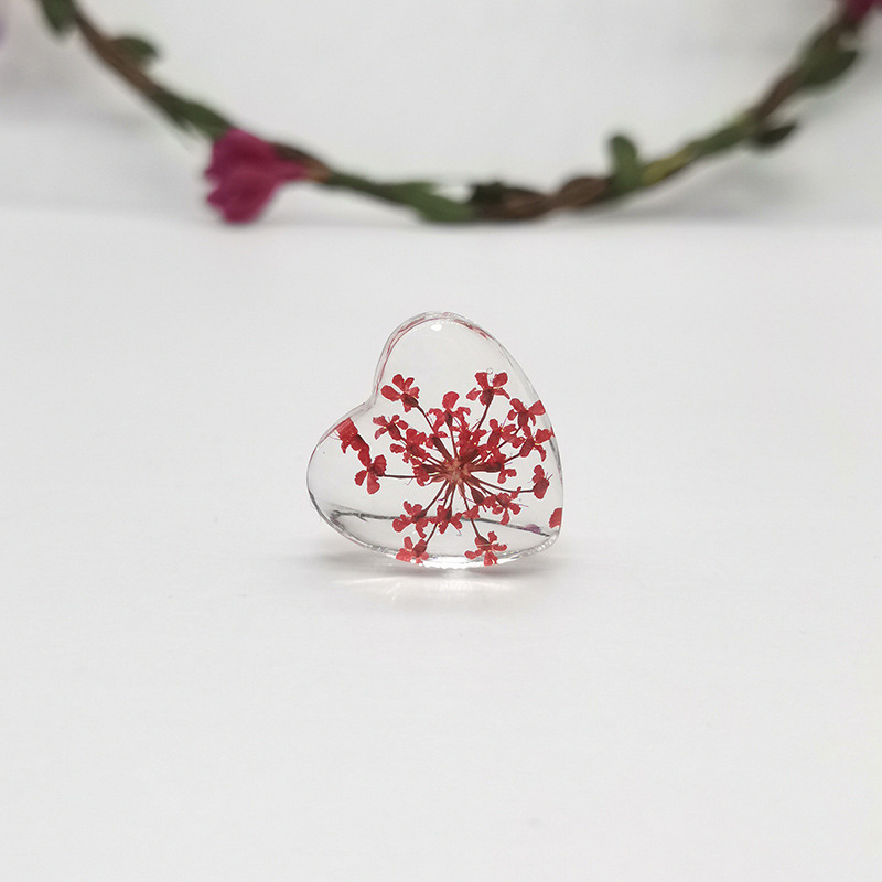 18mm love lace flower DIY accessories necklace necklace semi-finished sky star snow beads time gem 18mm love lace flower DIY accessories necklace necklace semi-finished sky star snow beads time gem