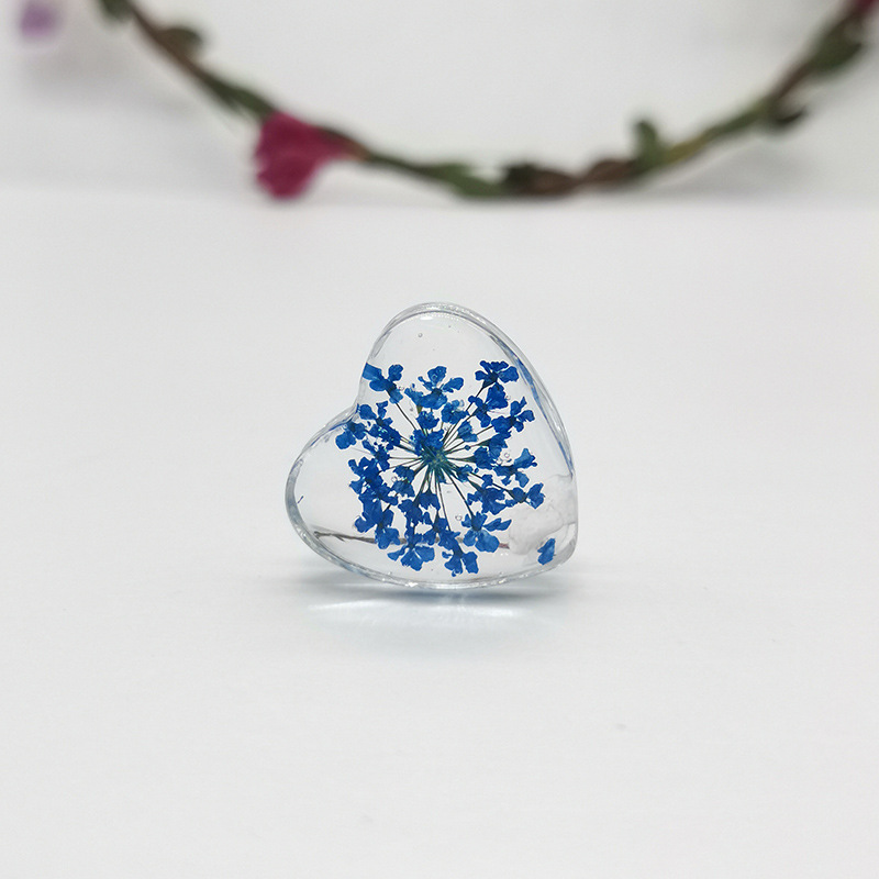 18mm love lace flower DIY accessories necklace necklace semi-finished sky star snow beads time gem 18mm love lace flower DIY accessories necklace necklace semi-finished sky star snow beads time gem