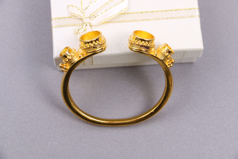 Tibetan Gold-Plated Bracelet, No Fading, No Allergy, No Breaking, New Tibetan Ethnic Style Bracelet Tibetan Gold-Plated Bracelet, No Fading, No Allergy, No Breaking, New Tibetan Ethnic Style Bracelet