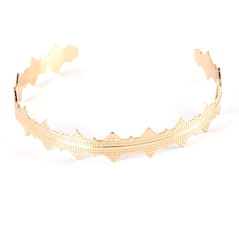 Cross-Border New Arrival Bracelet Simple Personality Diamond Ethnic Style 7-Piece Bracelet Graceful and Fashionable Pendant Women's Bracelet