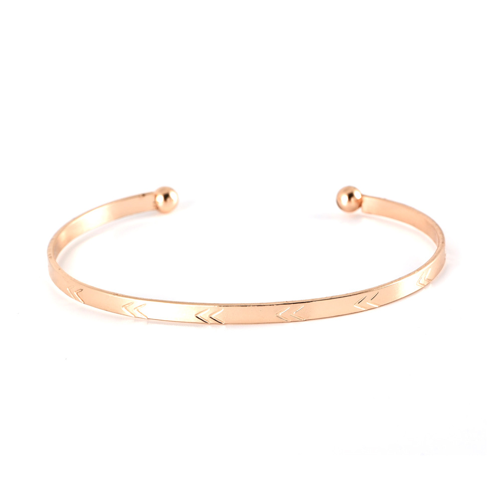 Cross-Border New Arrival Bracelet Simple Personality Diamond Ethnic Style 7-Piece Bracelet Graceful and Fashionable Pendant Women's Bracelet