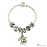 Tibetan Silver Bracelet Miao Silver Jewelry Vintage Engraving Open Women's Bracelet Carving Dragon and Phoenix Stall Wholesale Supply Ethnic Style Jewelry