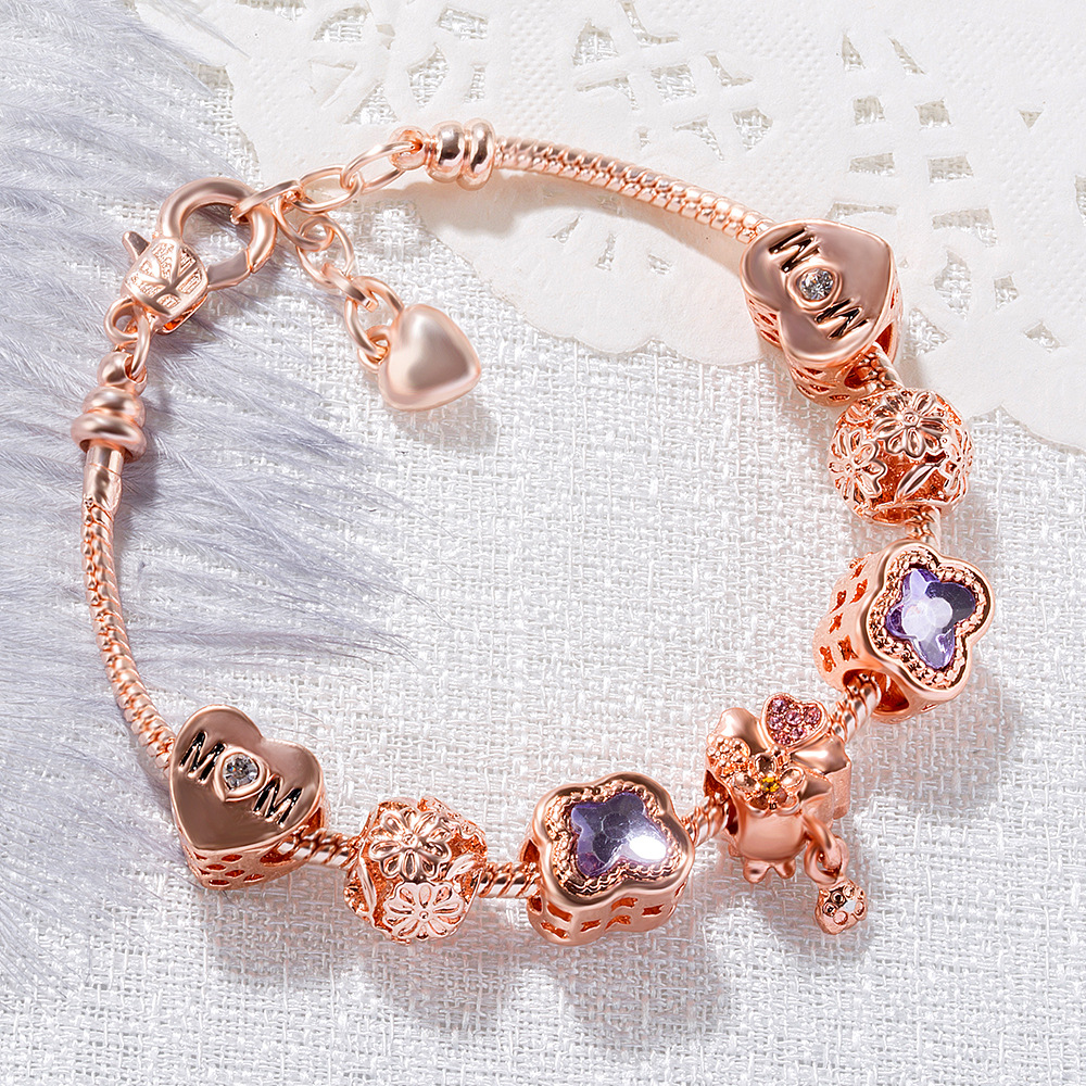 New Ethnic Style DIY Beaded Bracelet Colorful and Fresh Female Accessories Summer Versatile Supplies for Stall and Night Market