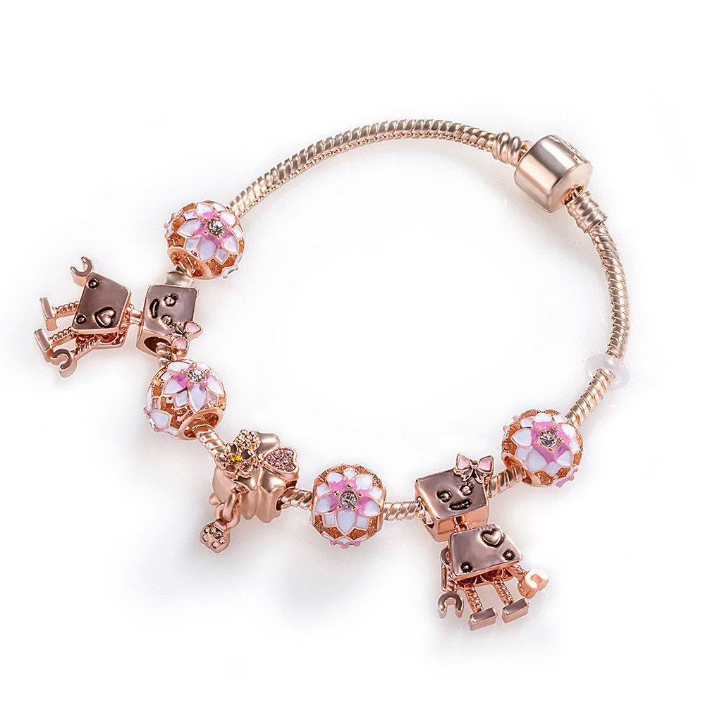 New Ethnic Style DIY Beaded Bracelet Colorful and Fresh Female Accessories Summer Versatile Supplies for Stall and Night Market