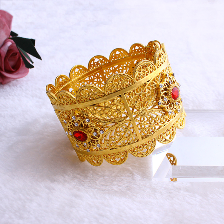 Ethnic style classic wide bracelet foreign trade hot sale style diverse multi-color alternative instant sale hot sell a generation