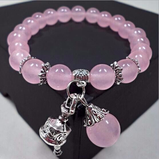 Red Agate Women&#039;s Crystal Bracelet Chalcedony Brace Lace Bracelet Ethnic Style Men&#039;s and Women&#039;s Fashion Valentine&#039;s Day Birthday Gift Bracelet