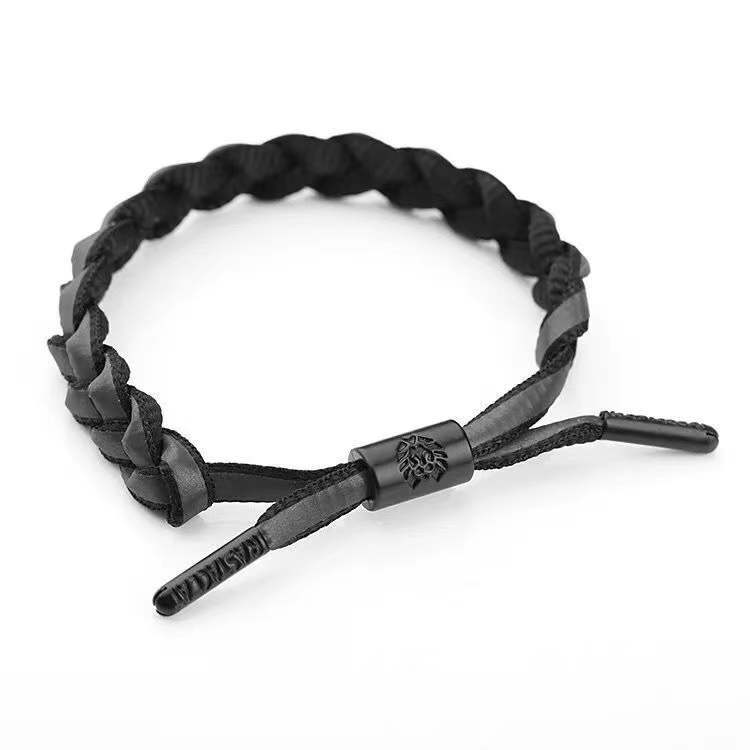 Lionking Holographic Reflective Lion Bracelet Couple&#039;s Color Changing Bracelet Male and Female Students Carrying Strap Drainage Gift