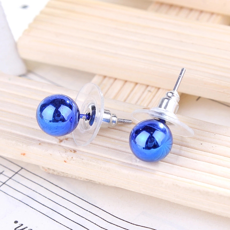 925 pure silver jewelry wholesale pure natural lapis lapis beads ear nail a touch of blue temperament goddess ear nail 925 pure silver jewelry wholesale pure natural lapis lapis beads ear nail a touch of blue temperament goddess ear nail