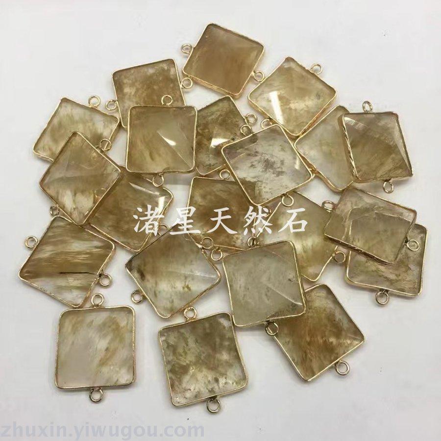 Natural stone jewelry, amethyst, crystal, agate, lapis, striped Laura jewelry