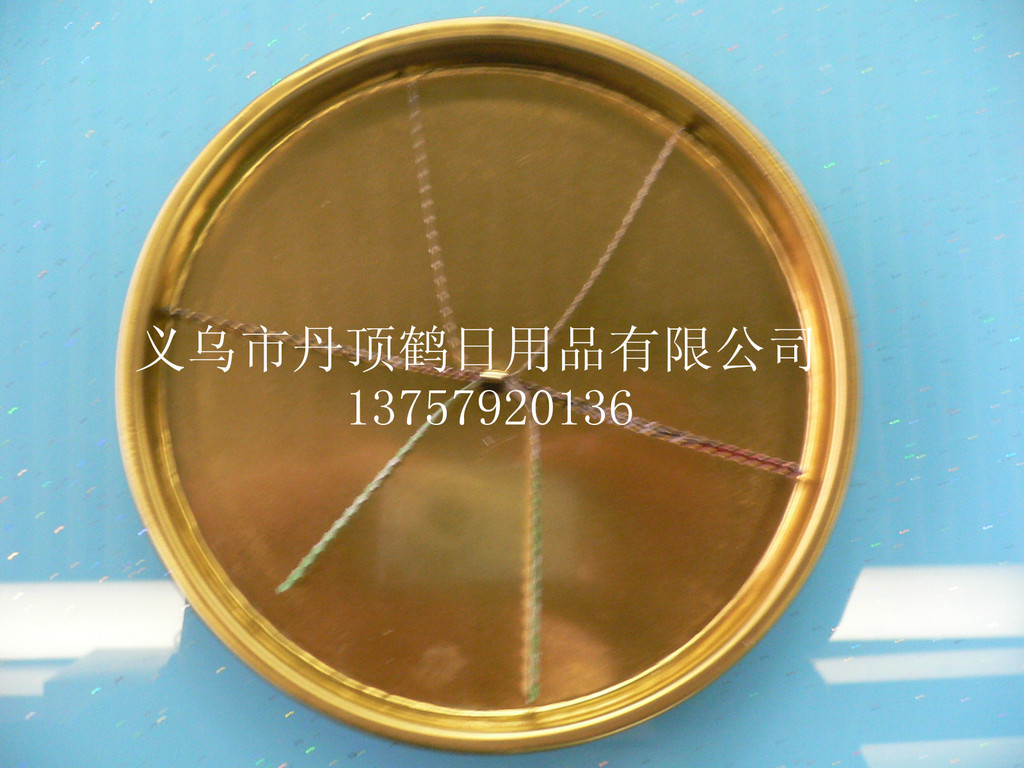 Pancake coil copper mesh mosquito giant tooth nails mosquito mosquito disks