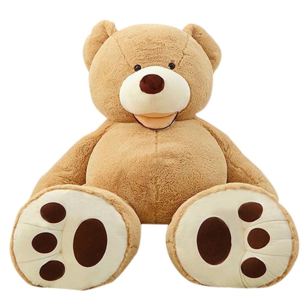 Costco presents a lover with a 2.6-meter giant bear doll as a giftYouTube toy Costco presents a lover with a 2.6-meter giant bear doll as a giftYouTube toy