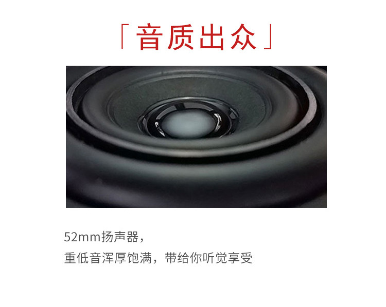 Creative Big Pea Giant Three-Generation Headset Wireless Stereo Gift Cross-Border New Mk201 Headset Bluetooth Speaker