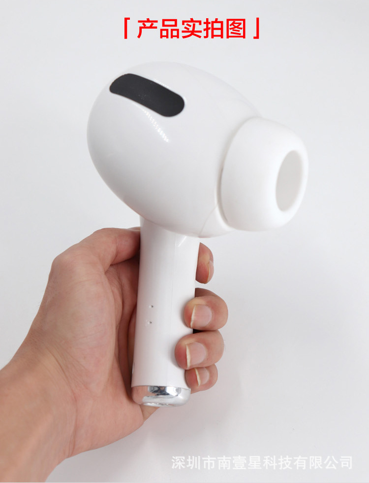 Creative Big Pea Giant Three-Generation Headset Wireless Stereo Gift Cross-Border New Mk201 Headset Bluetooth Speaker