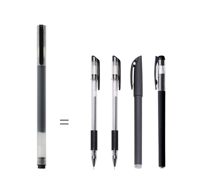 0.5mm black red giant can write neutral pen office stationery school supplies water-based signature pen carbon pen 0.5mm black red giant can write neutral pen office stationery school supplies water-based signature pen carbon pen