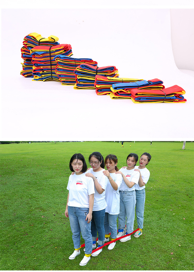 Group Building Game Props Giant Footsteps Outdoor Outward Training Device Fun Sports Meeting Padfoot Indoor Team Group Building Game Props Giant Footsteps Outdoor Outward Training Device Fun Sports Meeting Padfoot Indoor Team
