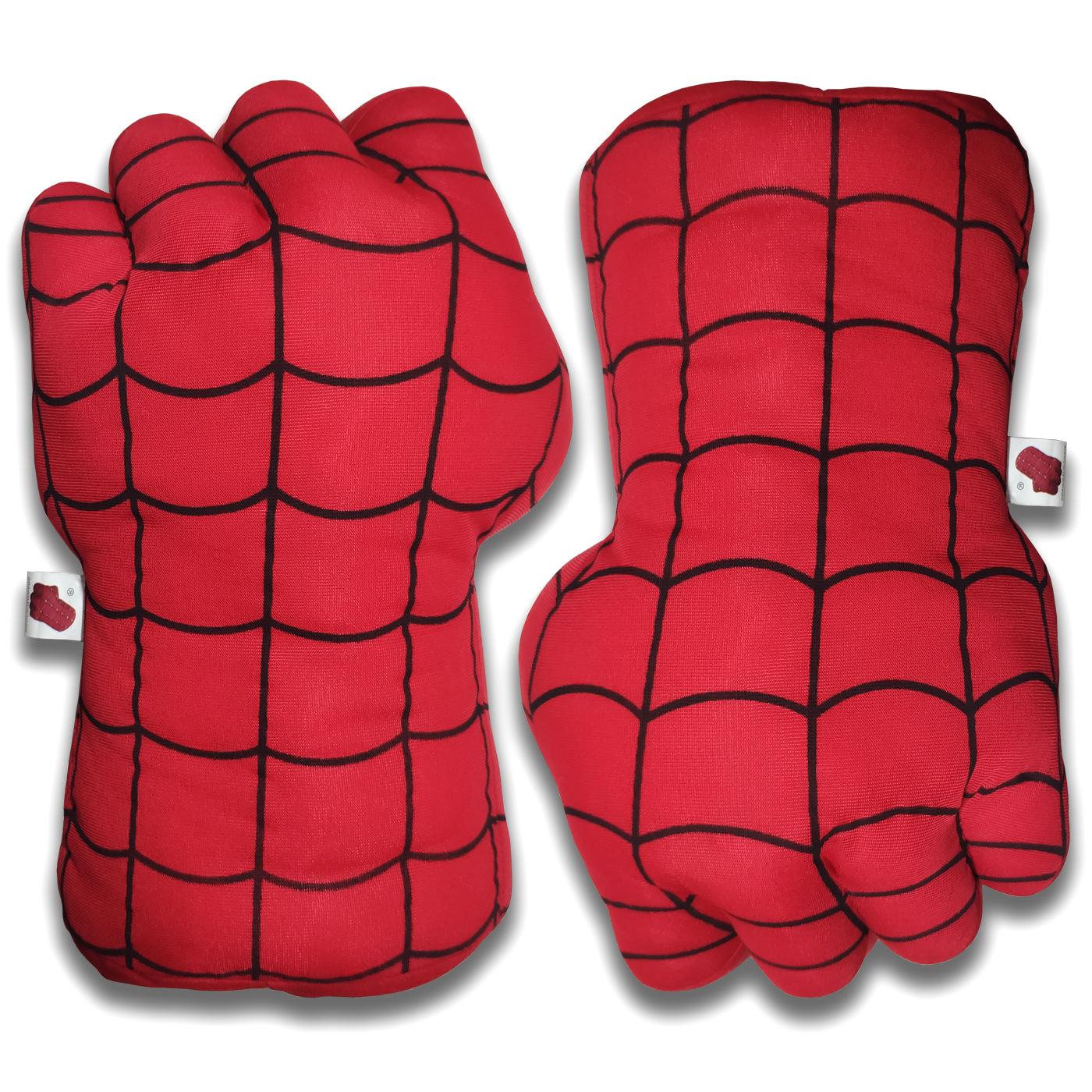 [Foreign Trade Cross-Border] New Green Fist Red Spider Gloves Plush Toy Manufacturer Children's Boxing Gloves Giant
