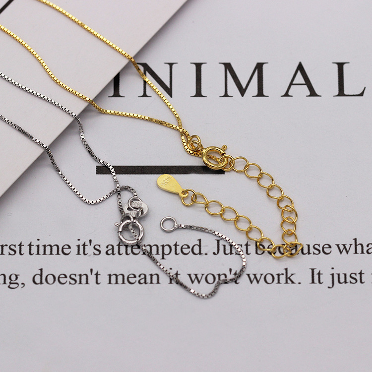 S925 pure silver plated platinum use garnet goldfish necklace simple and stylish valentine 's day gift popular in Chesapeake and Japan S925 pure silver plated platinum use garnet goldfish necklace simple and stylish valentine 's day gift popular in Chesapeake and Japan