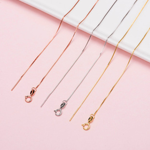 S925 pure silver plated platinum use garnet goldfish necklace simple and stylish valentine 's day gift popular in Chesapeake and Japan S925 pure silver plated platinum use garnet goldfish necklace simple and stylish valentine 's day gift popular in Chesapeake and Japan