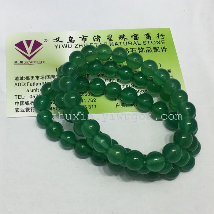 Natural stone, amethyst, green gold, green agate, East edge, Turquoise Bracelet