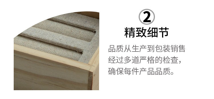 Solid Wood Plug-in Uncovered Jade Brace Lace Bracelet Ladder Display Tray Gold and Silver Jade Bracelet Counter Display Jewelry Rack