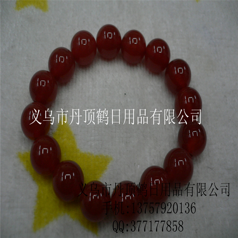 Supply Crystal Jade Garnet agate bracelet bracelets jewelry
