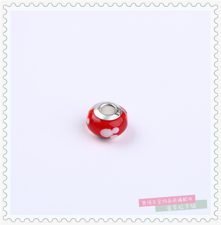 Mixed Color Pandora Beads S925 Silver Jewelry Glazed Loose Beads Bracelet Bracelet Women's Beaded DIY Accessories Mixed Color Pandora Beads S925 Silver Jewelry Glazed Loose Beads Bracelet Bracelet Women's Beaded DIY Accessories