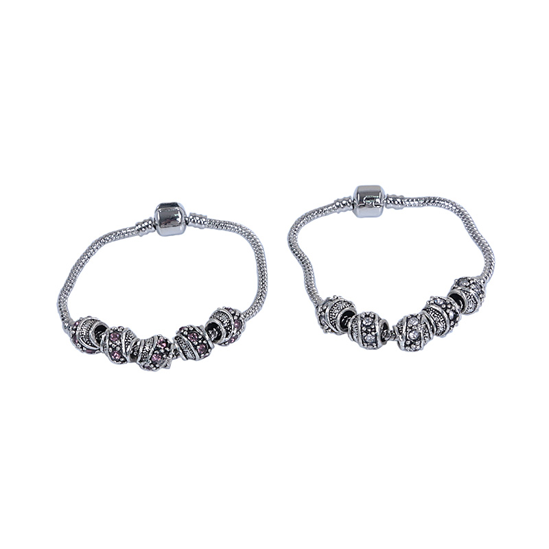 Pandora big hole beads handmade ornaments beads