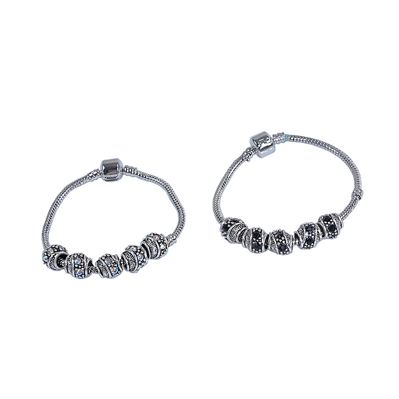 Pandora big hole beads handmade ornaments beads