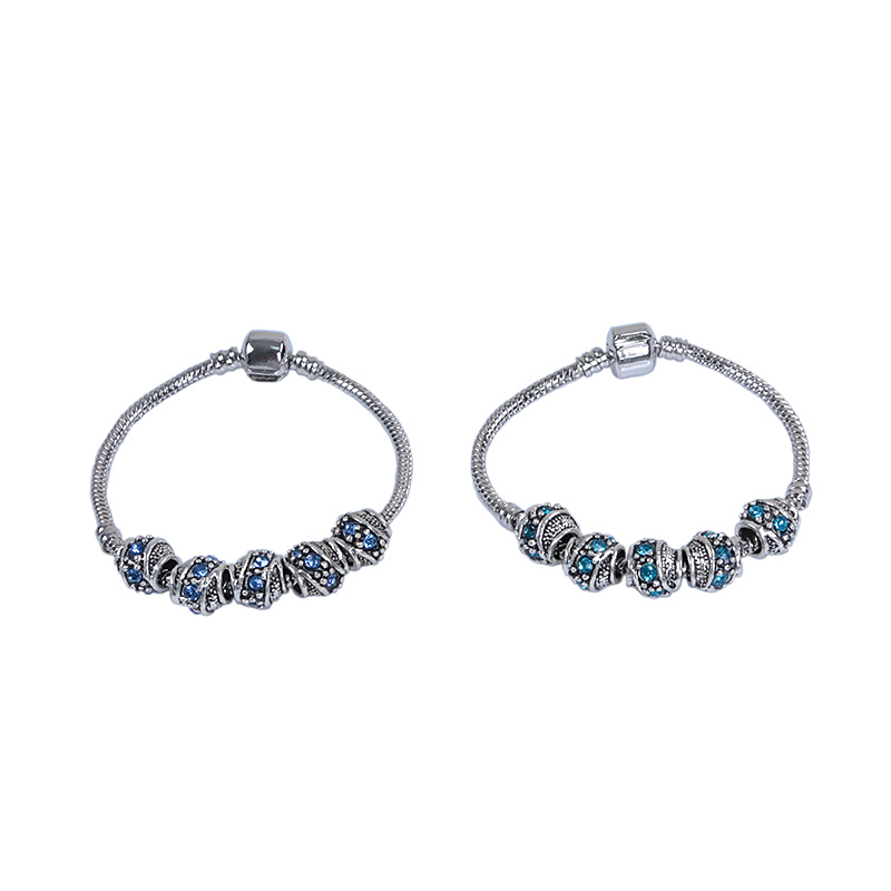 Pandora big hole beads handmade ornaments beads