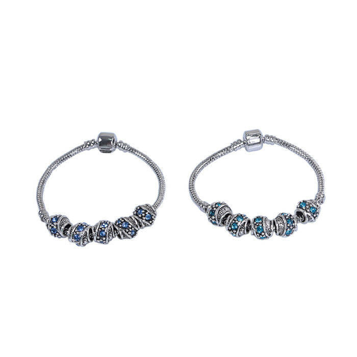 Pandora big hole beads handmade ornaments beads