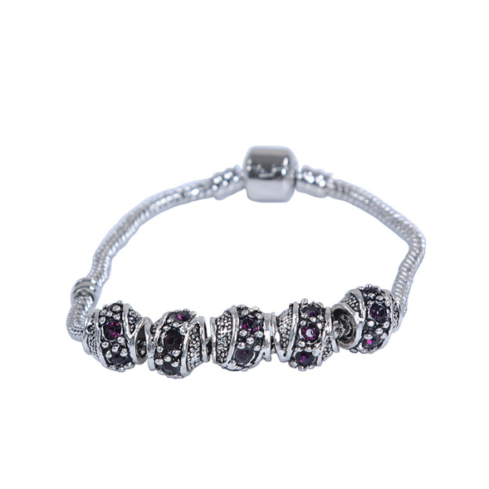 Pandora big hole beads handmade ornaments beads