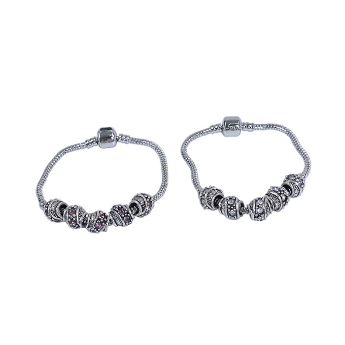 Pandora big hole beads handmade ornaments beads